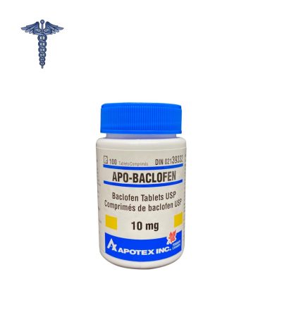 CANADA BACLOFEN
