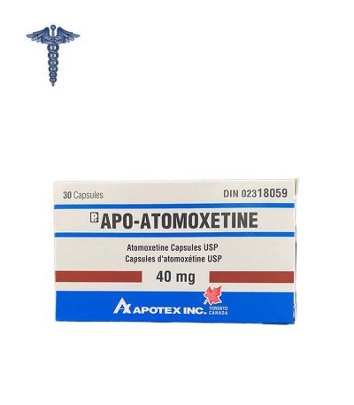 Canada Atomoxetine