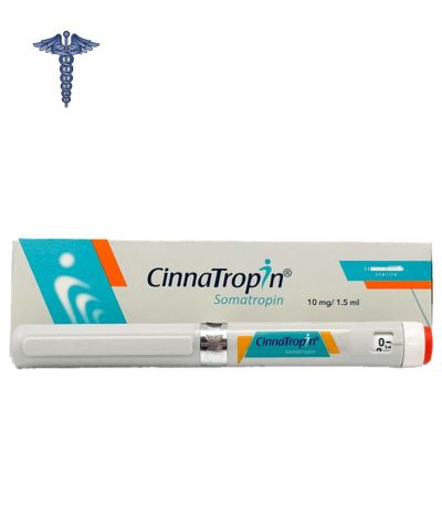 Cinnatropin HGH Pen 30IU