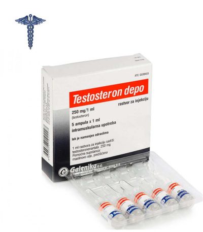 GALENIKA Testosterone Enanthate