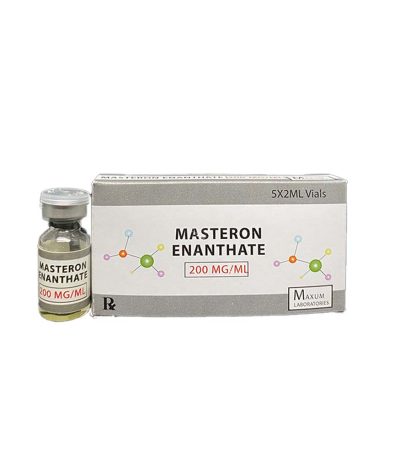 MAXUM MASTERON ENANTHATE