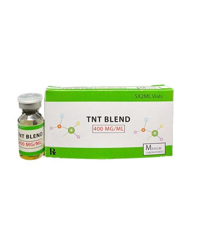 MAXUM TNT BLEND