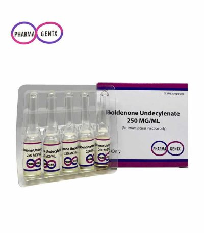 PHARMA GENIX EQUIPOISE