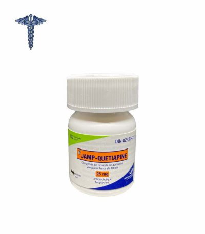 PHARMACY QUETIAPINE