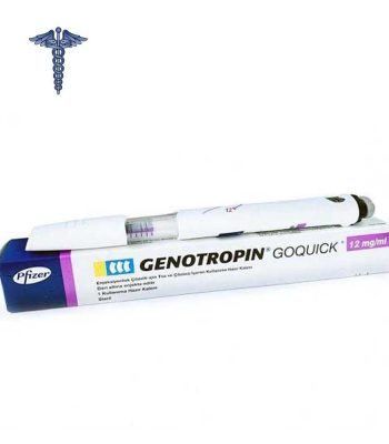 Pfizer Hgh Genotropin Pen