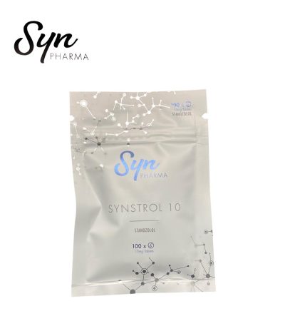 SYN PHARA WINSTROL 10MG