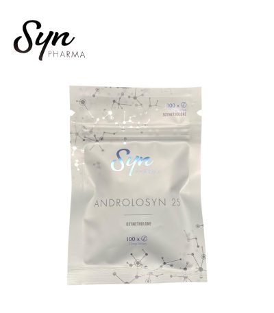SYN PHARMA ANADROL