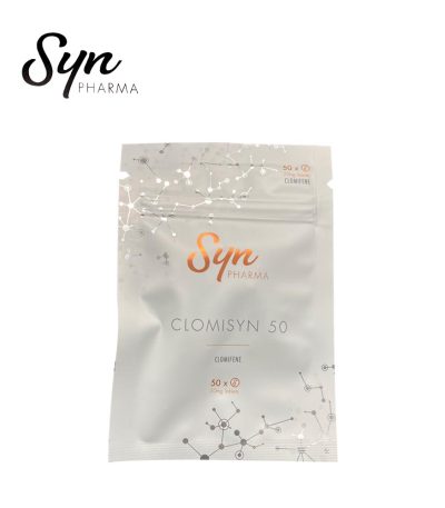 SYN PHARMA CLOMID