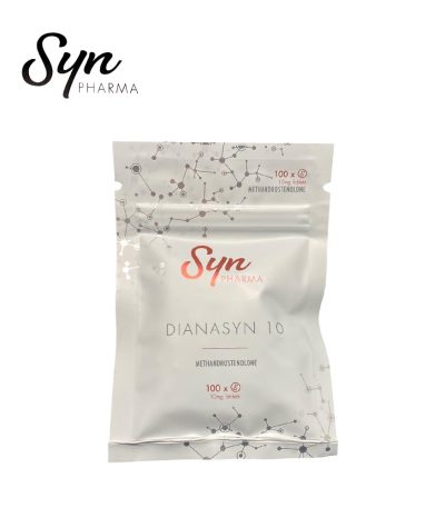 SYN PHARMA DIANABOL