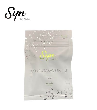 SYN PHARMA MK677 sarm