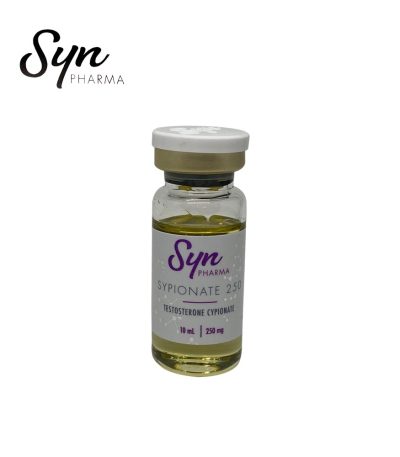 SYN PHARMA TESTOSTERONE CYPIONATE