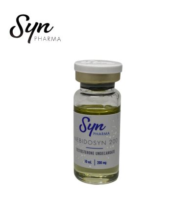 SYN PHARMA TESTOSTERONE UNDECANOATE
