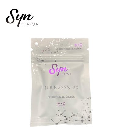 SYN PHARMA TURINABOL