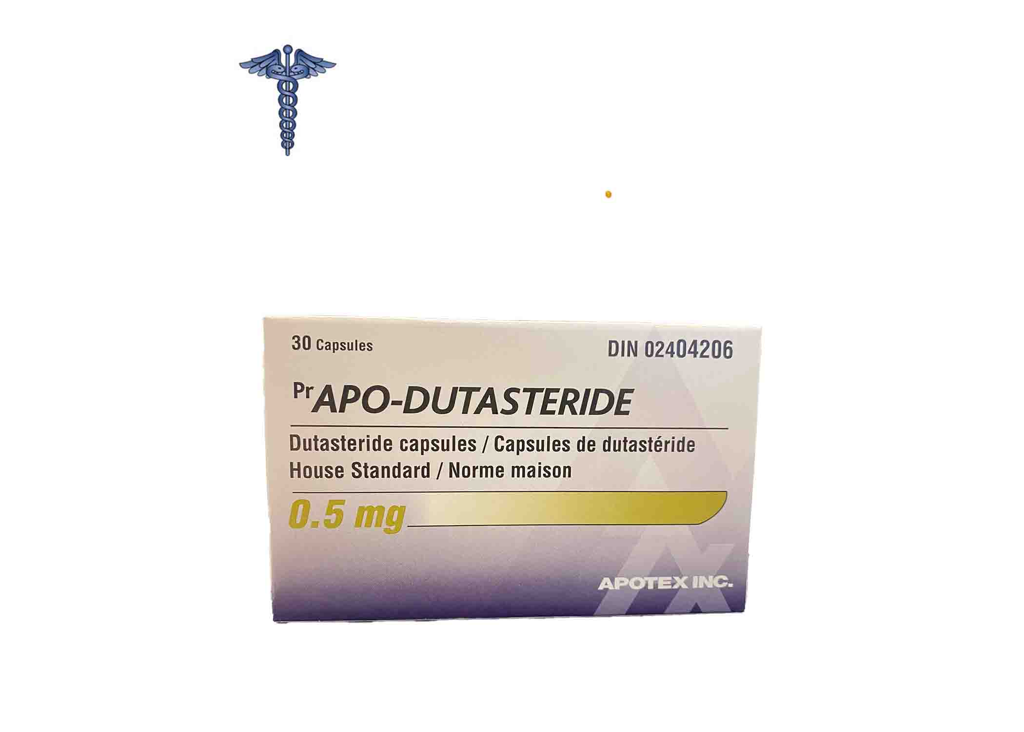 canada dutasteride