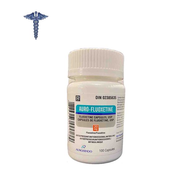 canada fluoxetine