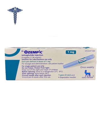 OZEMPIC SEMAGLUTIDE