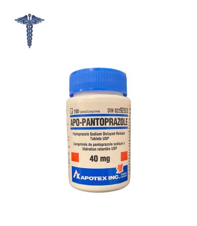 canada pantoprazole