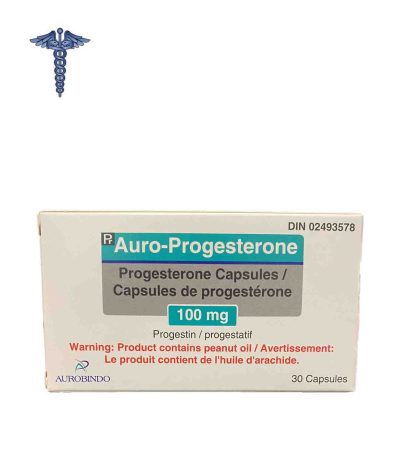 canada progesterone