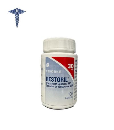 canada restoril