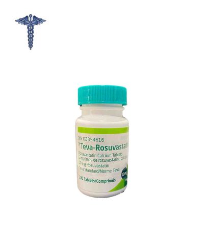 canada rosuvastatin