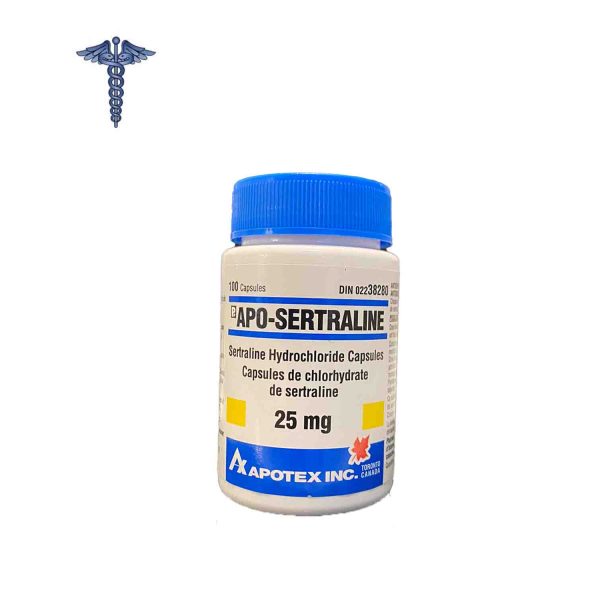 canada sertraline