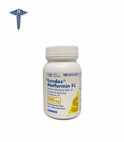 metformin canada