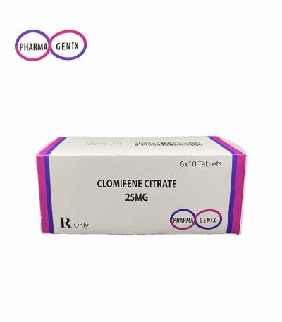 pharma genix clomid
