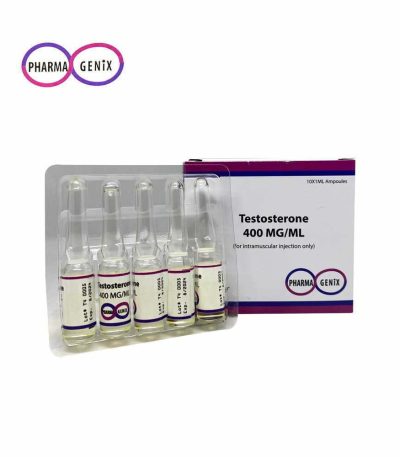 pharma genix testosterone 400