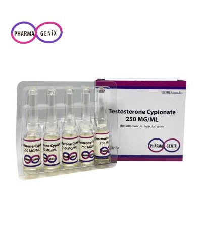 pharma genix testosterone cypionate