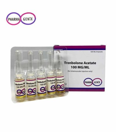 pharma genix trenbolone acetate