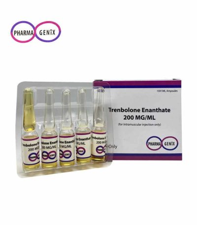 pharma genix trenbolone enanthate