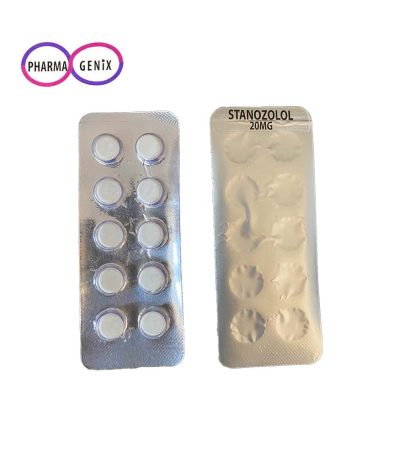 pharma genix winstrol blister