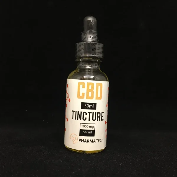 PHARMA TECH LABS – CBD OIL 1000MG