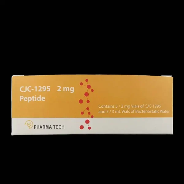 PHARMA TECH LABS – CJC 1295 2MG (NO DAC)