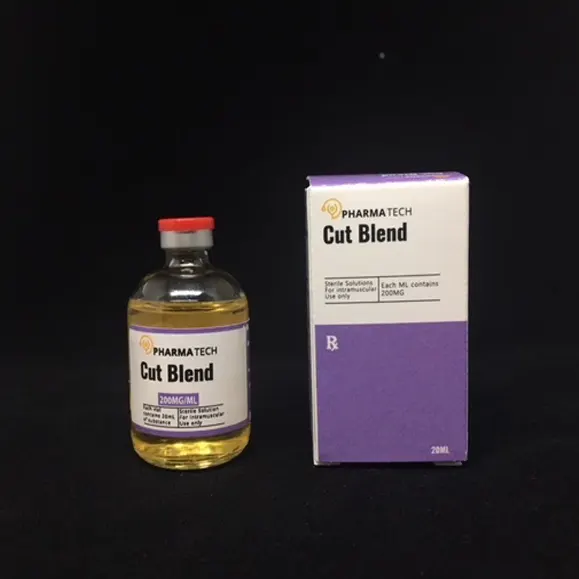 PHARMA TECH LABS – CUT BLEND 200MG (20ML)