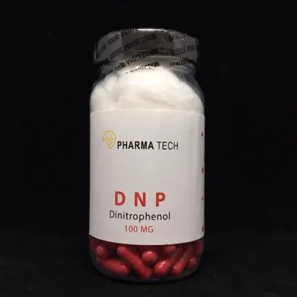 PHARMA TECH LABS – DNP 100MG