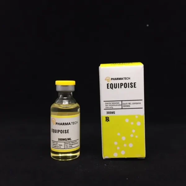 PHARMA TECH LABS – EQUIPOISE 300MG
