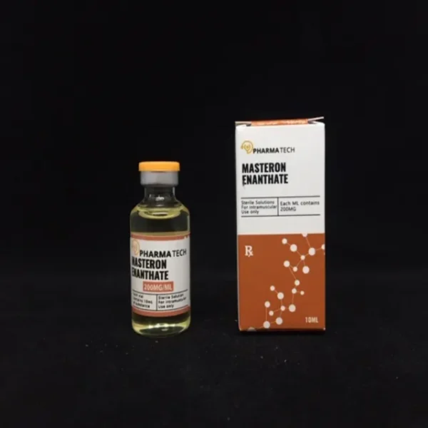 PHARMA TECH LABS – MASTERON ENANTHATE 200MG