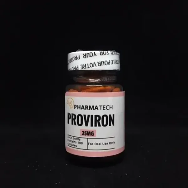 PHARMA TECH LABS – PROVIRON 25MG