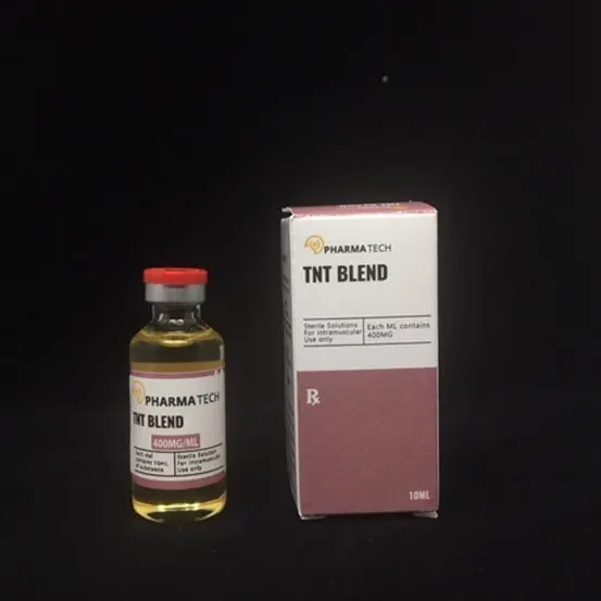 PHARMA TECH LABS – TNT BLEND 400MG