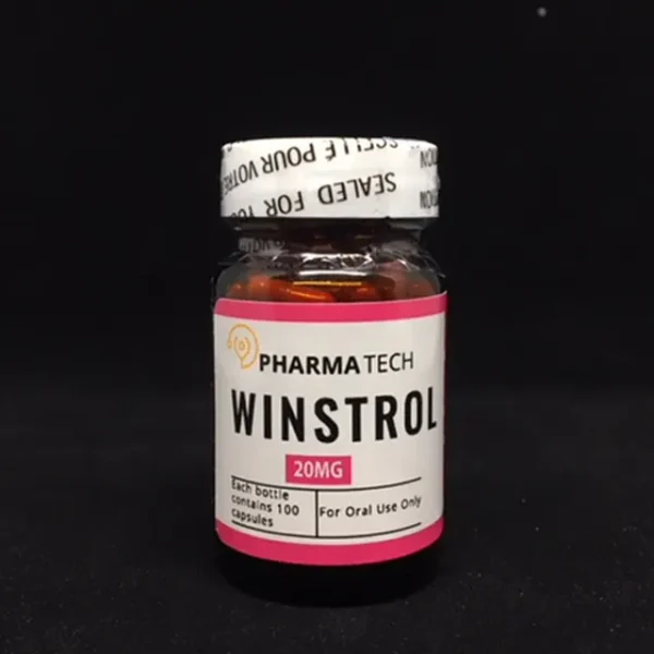 PHARMA TECH LABS – WINSTROL 20MG