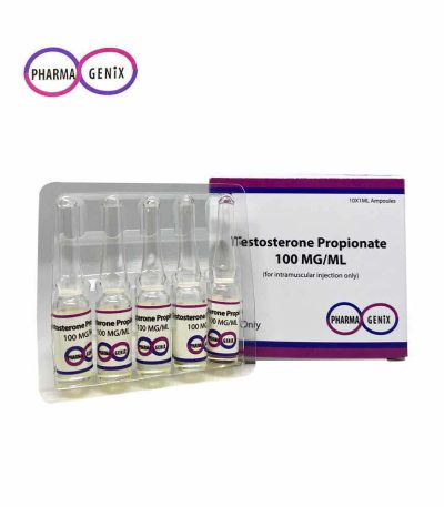 pharma genix testosterone propionate