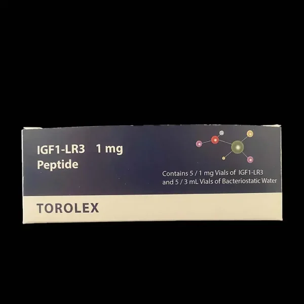 TOROLEX – IGF 1 LR3 1MG