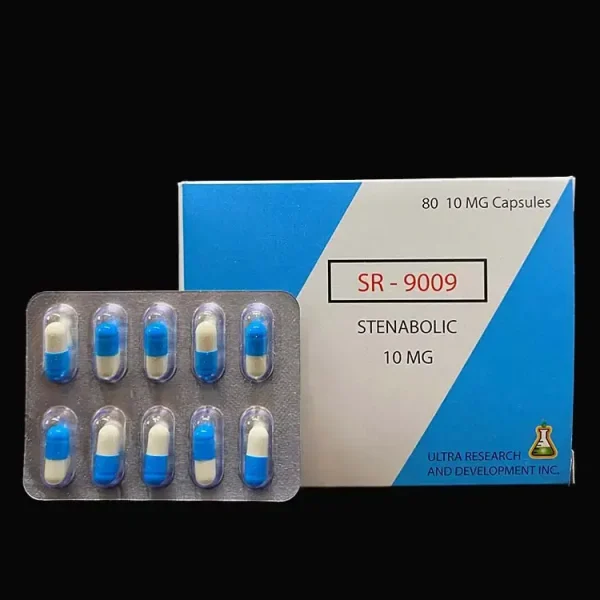 ULTRA – SR9009 10MG